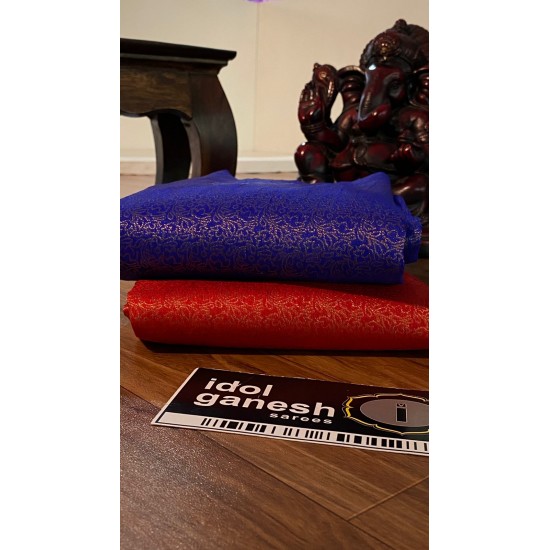 IG2847 Lite weight soft Kubera pattu