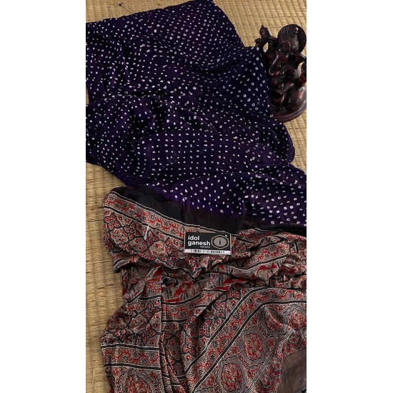 IG2849 Pure Gajji silk