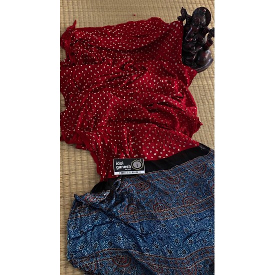 IG2849 Pure Gajji silk