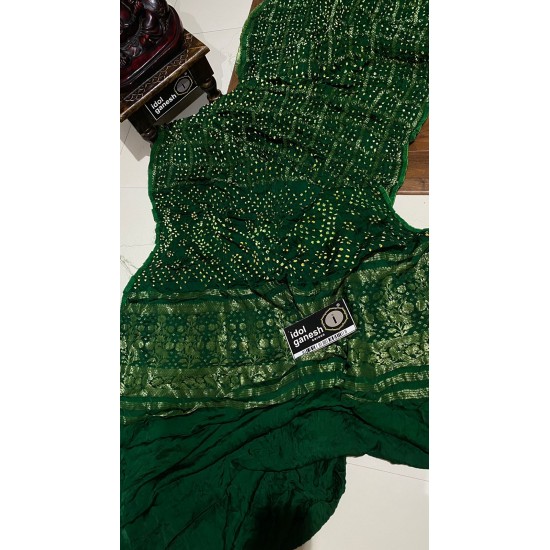IG2850 Pure Gajji silk