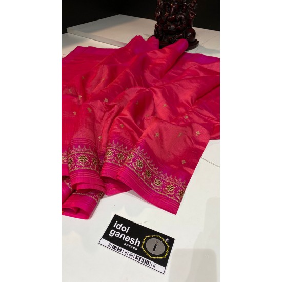 IG2858 Lite weight pure soft jute pattu