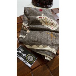 IG2865 Pure handloom tussar