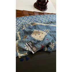 IG2866 Pure handloom tussar