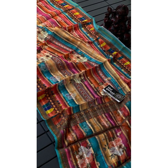 IG2869 Lite weight soft chanderi