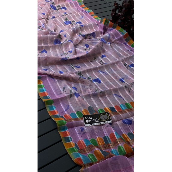 IG2871 Lite weight soft chanderi