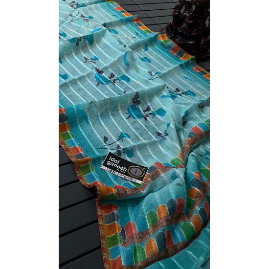 IG2871 Lite weight soft chanderi