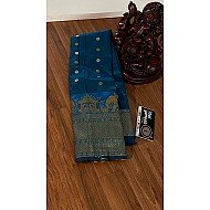 IG2876 Lite weight pure soft kanjivaram fancy pattu 