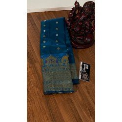 IG2876 Lite weight pure soft kanjivaram fancy pattu IG2876 Lite weight pure soft kanjivaram fancy pattu