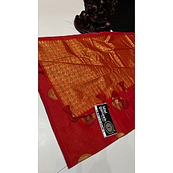 IG2879 Lite weight pure soft kanjivaram fancy pattu