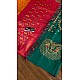 IG2883 Lite weight pure soft munga silk pattu 