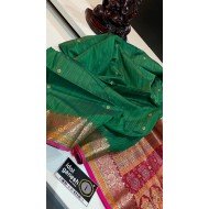 IG2886 Lite weight pure soft mutka pattu 