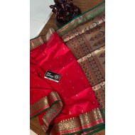 IG2887 Lite weight pure soft mutka pattu