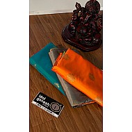 IG2888 Lite weight pure soft silk pattu