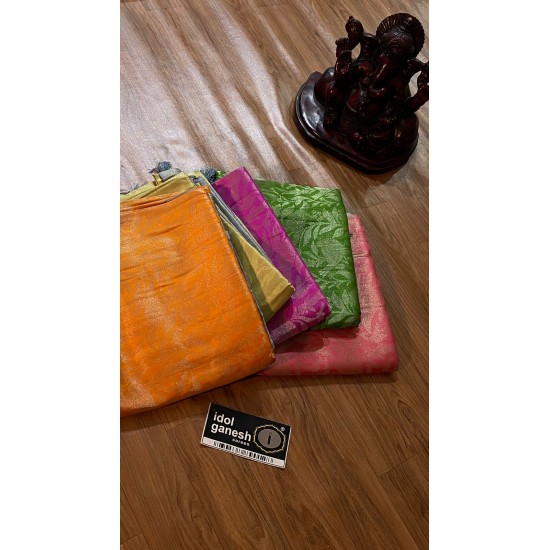 IG2901 Lite weight soft Kubera pattu