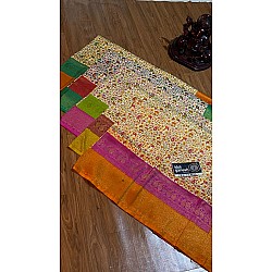 IG2902 Lite weight soft Kubera pattu