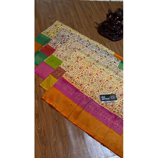 IG2902 Lite weight soft Kubera pattu