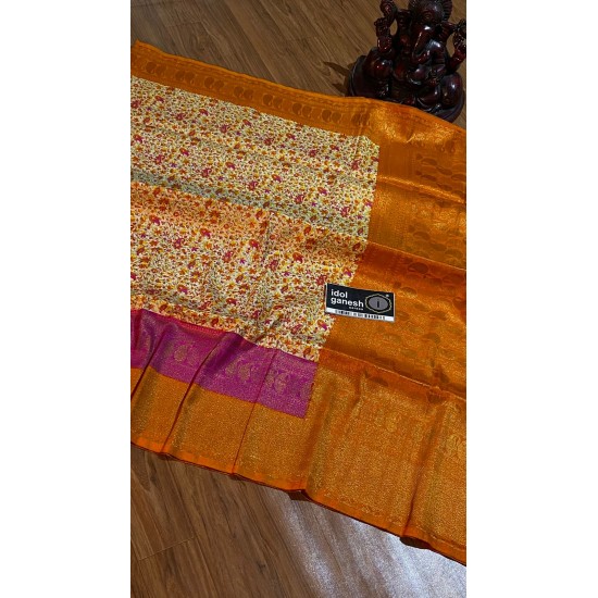 IG2902 Lite weight soft Kubera pattu