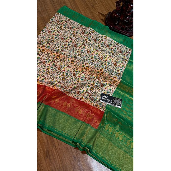 IG2902 Lite weight soft Kubera pattu