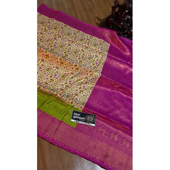 IG2902 Lite weight soft Kubera pattu