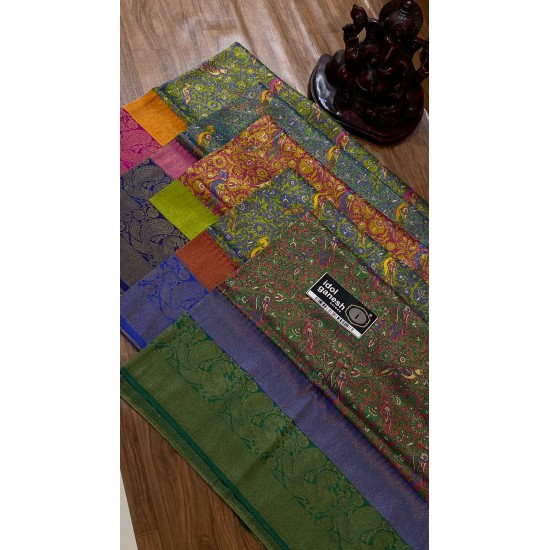 IG2903 Lite weight soft Kubera pattu 