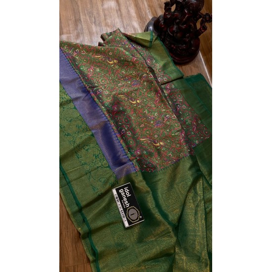 IG2903 Lite weight soft Kubera pattu 