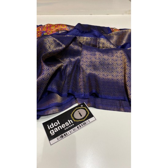 IG2903 Lite weight soft Kubera pattu 