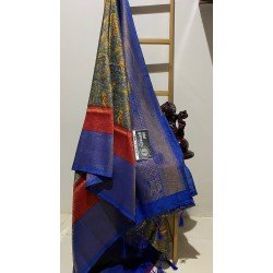 IG2904 Lite weight soft Kubera pattu