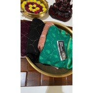 IG2906 Pure chiffon Georgette 