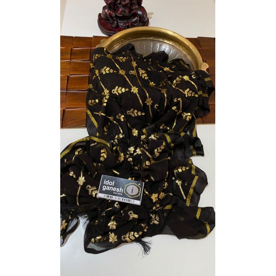 IG2907 Pure chiffon Georgette 