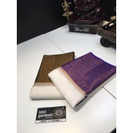 IG291 Lite  weight kanchi tussar kora