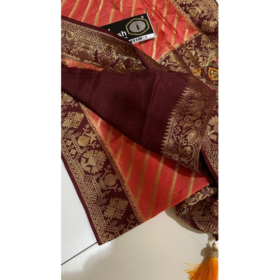 IG2913 Pure munga silk