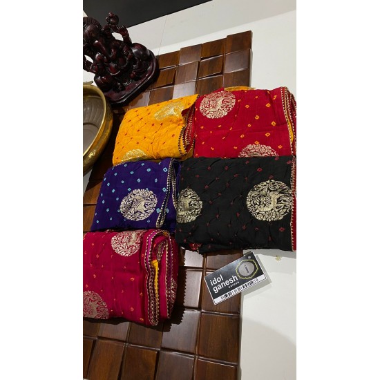 IG2922 Lite weight munga silk 