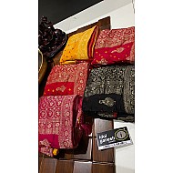 IG2923 Lite weight pure munga silk