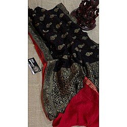 IG2923 Lite weight pure munga silk