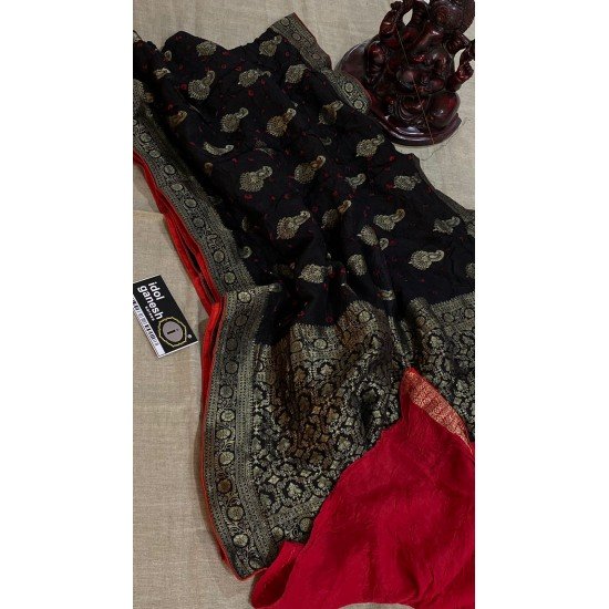 IG2923 Lite weight pure munga silk