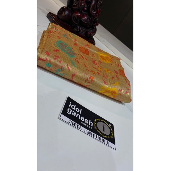 IG2927 Pure munga silk