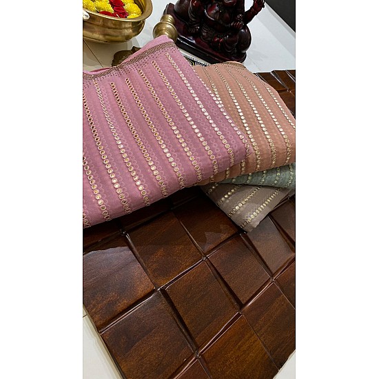 IG2929 Pure Georgette 