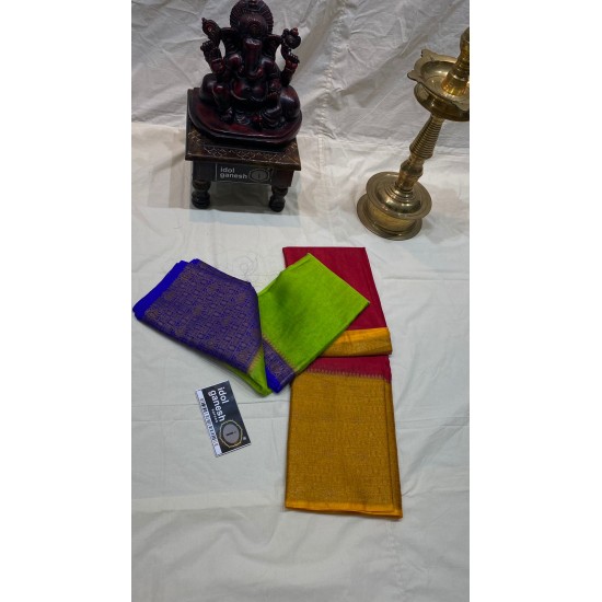 IG293 Lite weight kanchi tussar kora