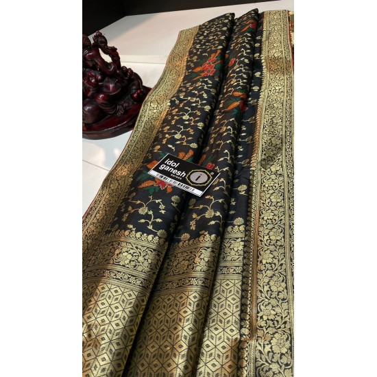 IG2933 Pure munga silk