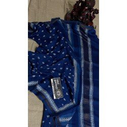 IG2936 Pure handloom Maheshwari IG2936 Pure handloom Maheshwari