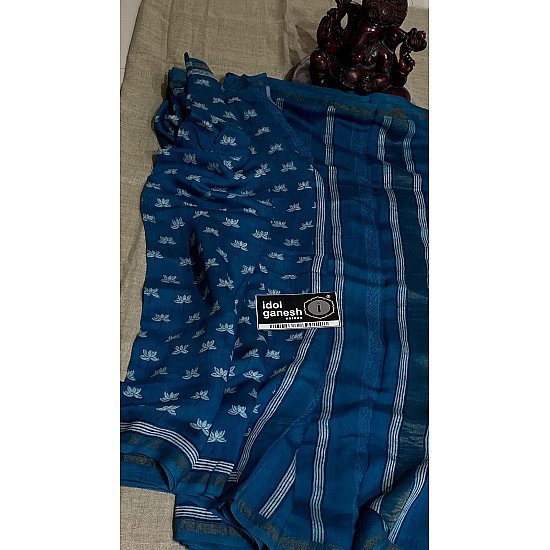 IG2937 Pure handloom Maheshwari IG2937 Pure handloom Maheshwari