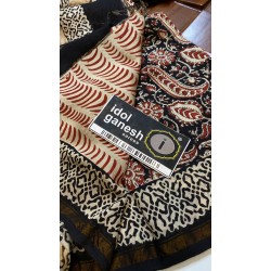 IG2938 Pure handloom Maheshwari