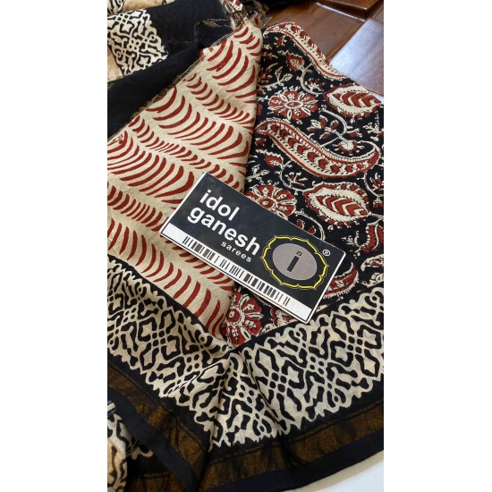 IG2938 Pure handloom Maheshwari