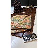 IG2941 Lite weight jute tussar