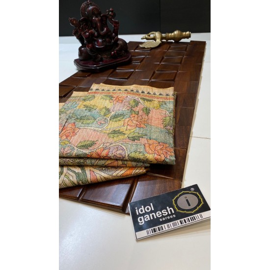 IG2941 Lite weight jute tussar