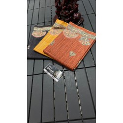 IG2942 Lite weight jute tussar