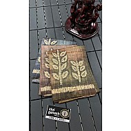 IG2943 Lite weight jute tussar  