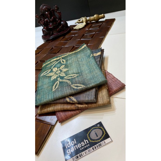 IG2946 Lite weight jute tussar