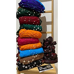 IG2951 Pure silk Georgette