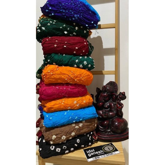 IG2951 Pure silk Georgette